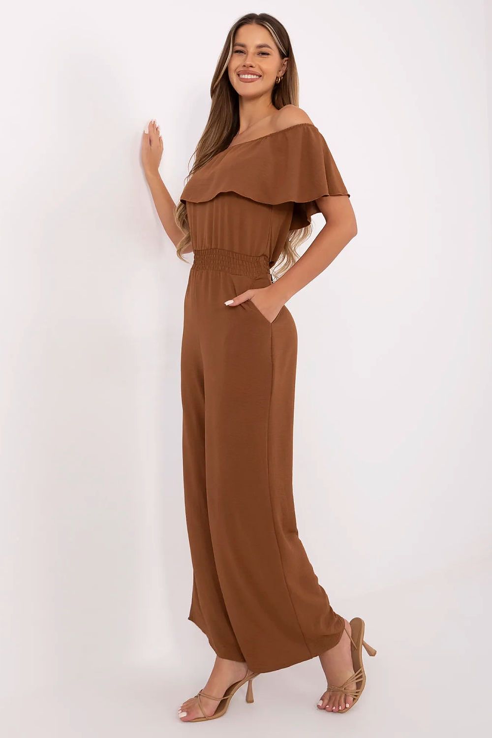  Overál model 214301 Italy Moda 