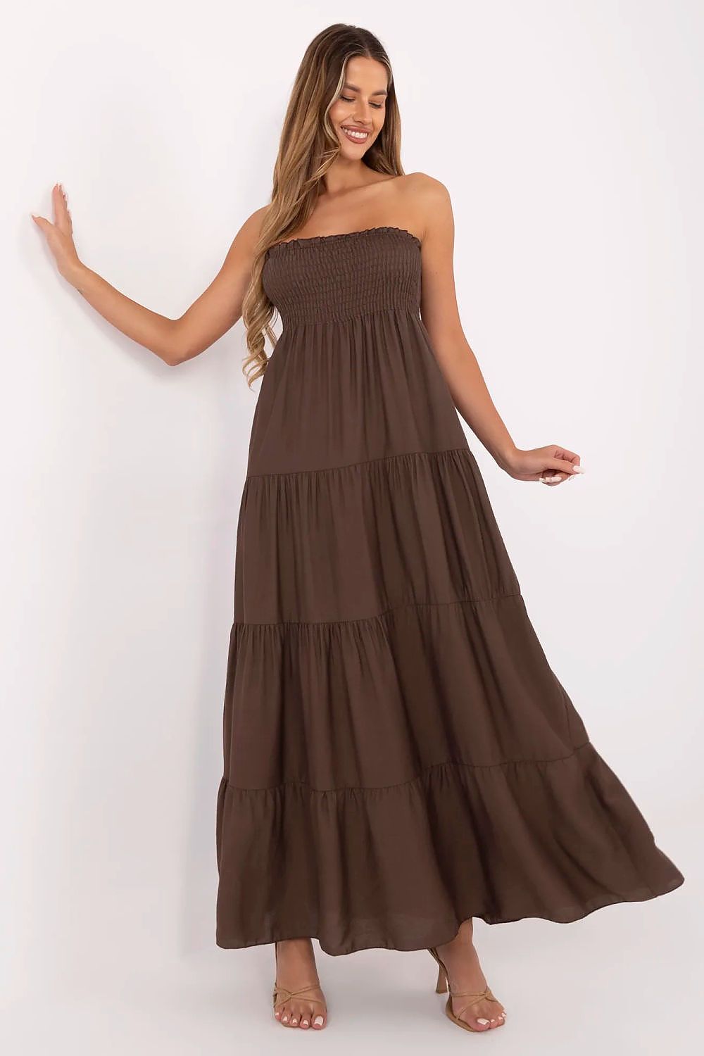  Hétköznapi ruha model 214302 Italy Moda 