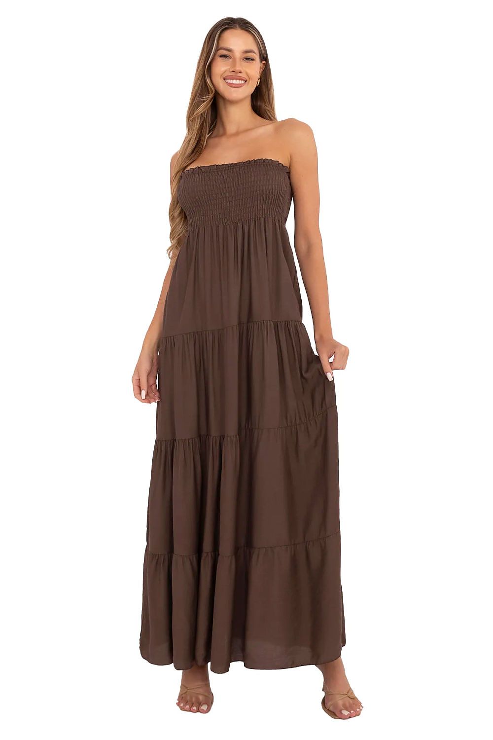  Hétköznapi ruha model 214302 Italy Moda 