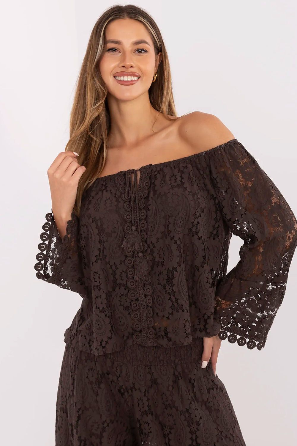  Blúz model 214304 Italy Moda 