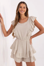  Overál model 214307 Italy Moda 