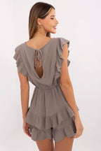  Overál model 214308 Italy Moda 