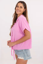  Rövid ujjú ing model 214309 Italy Moda 