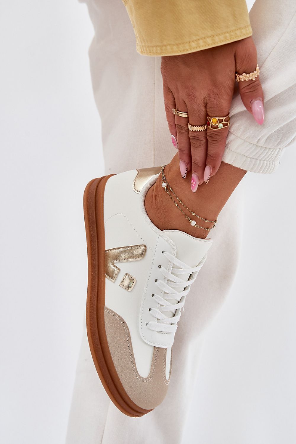  Sport cipő model 214322 Step in style 