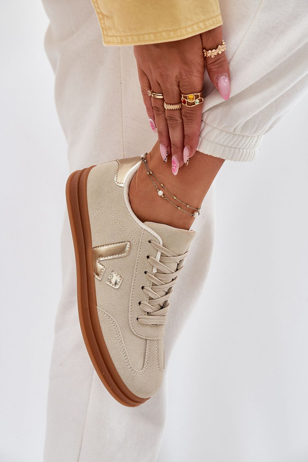  Sport cipő model 214323 Step in style 