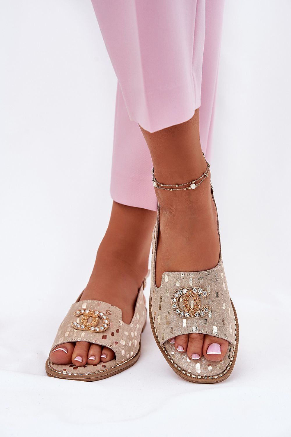  Szandál model 214332 Step in style 