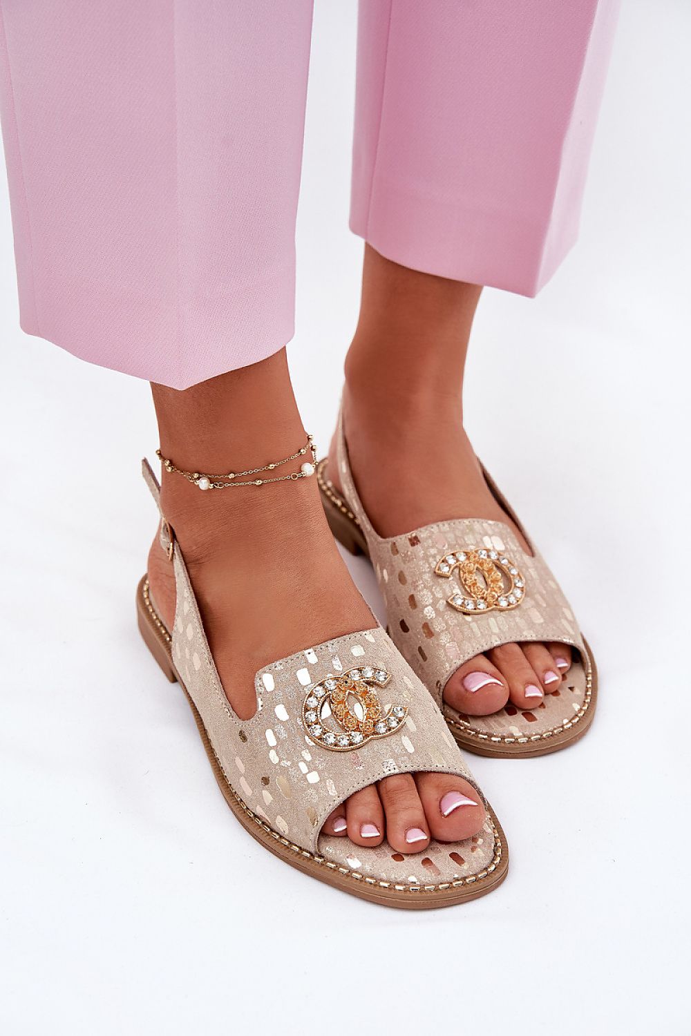  Szandál model 214332 Step in style 