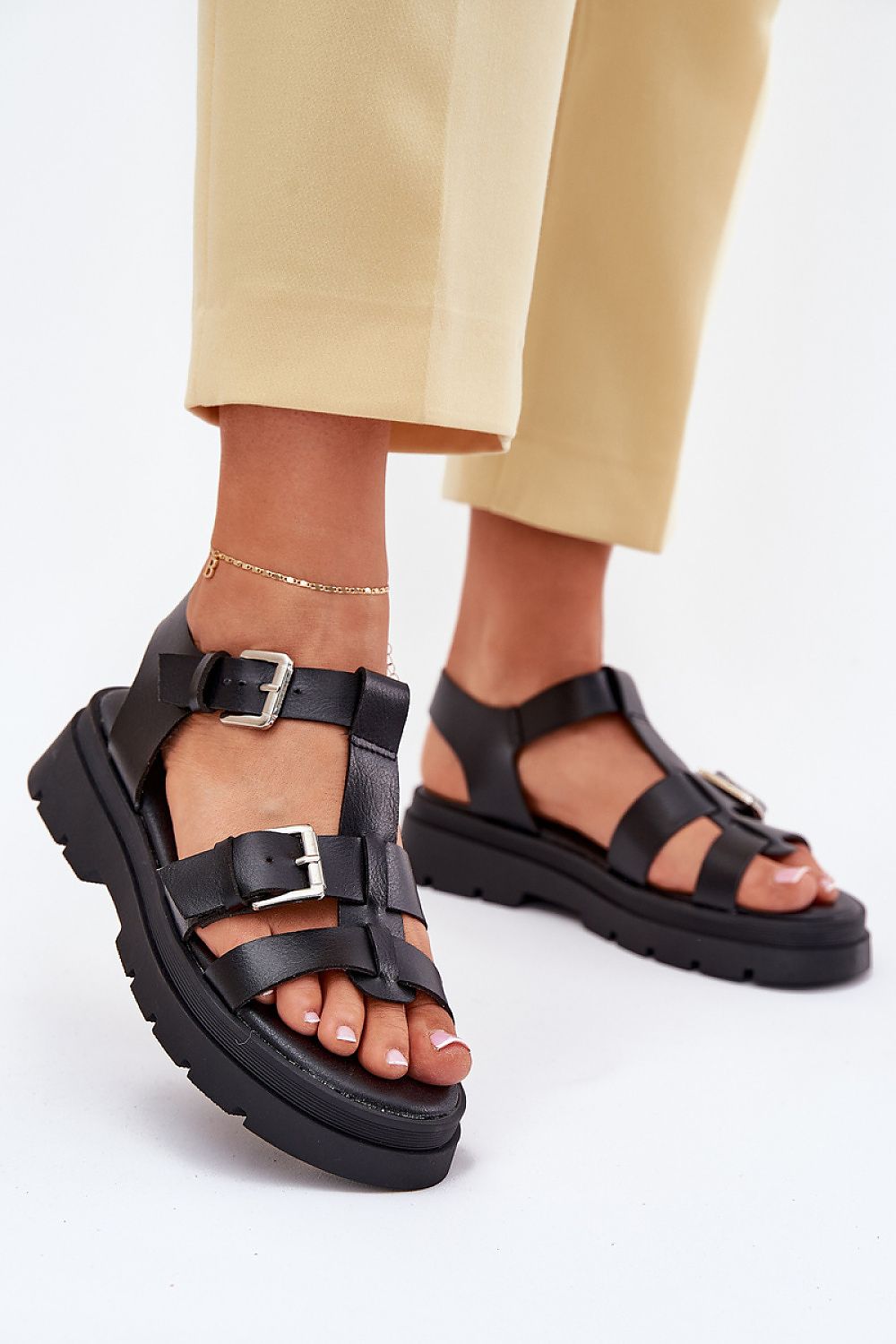  Szandál model 214333 Step in style 