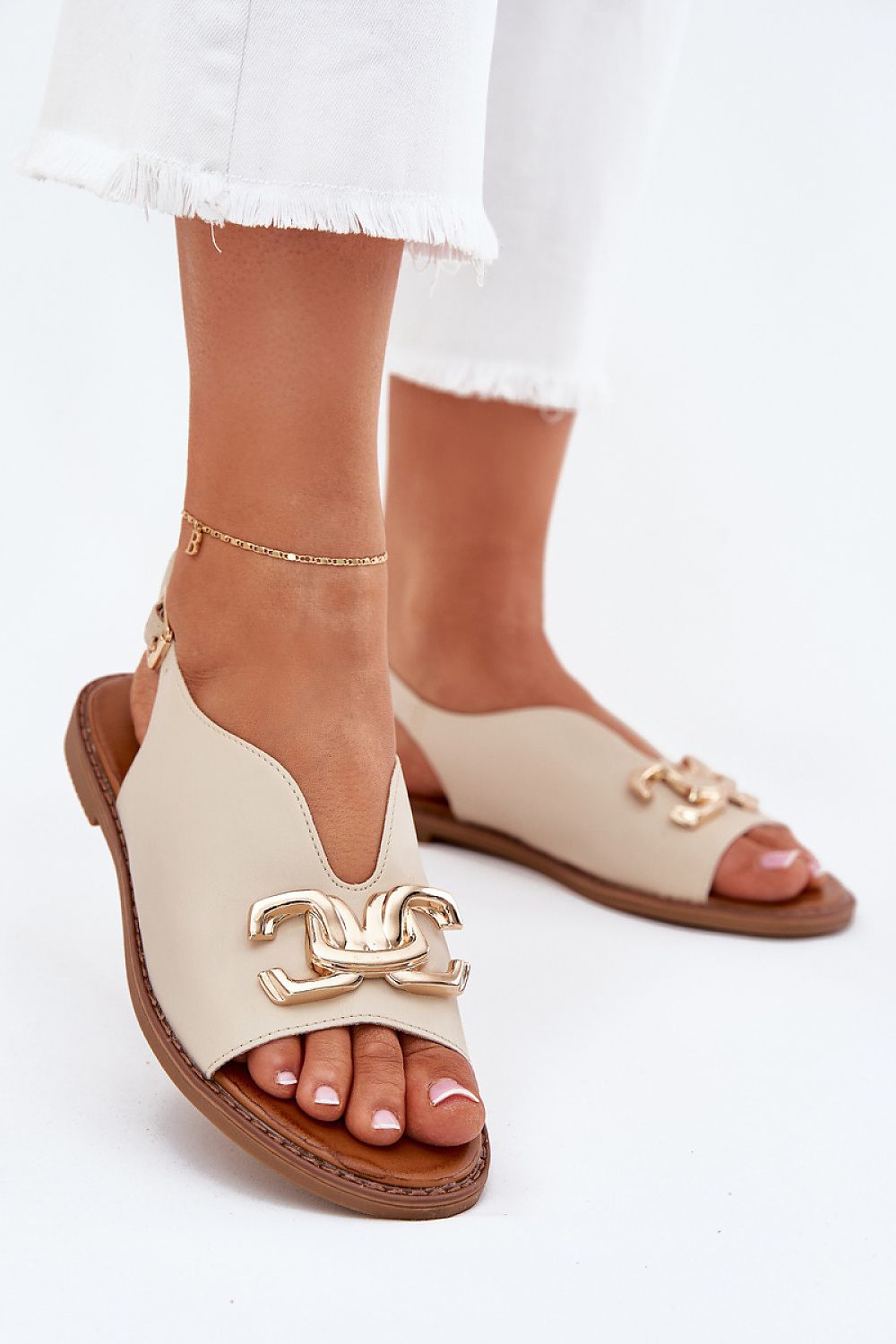  Szandál model 214335 Step in style 