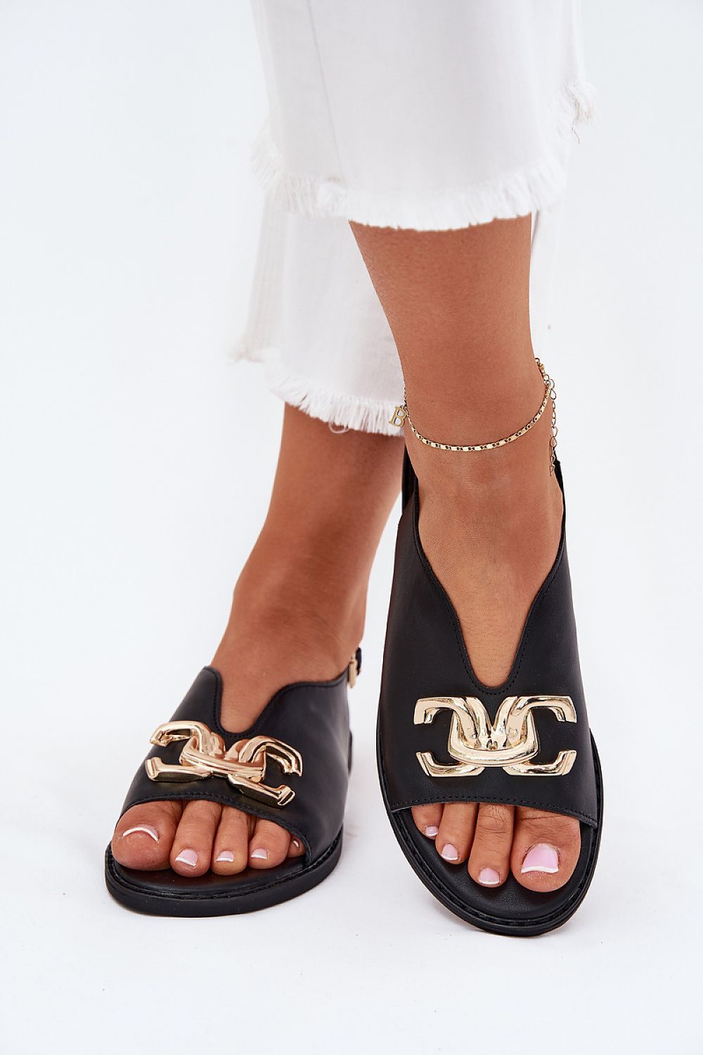  Szandál model 214337 Step in style 