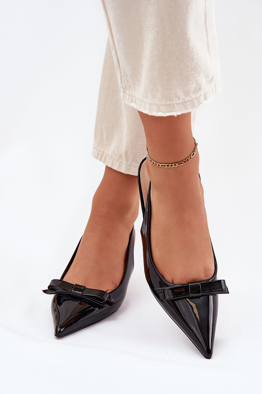  Magassarkú szandál model 214385 Step in style 