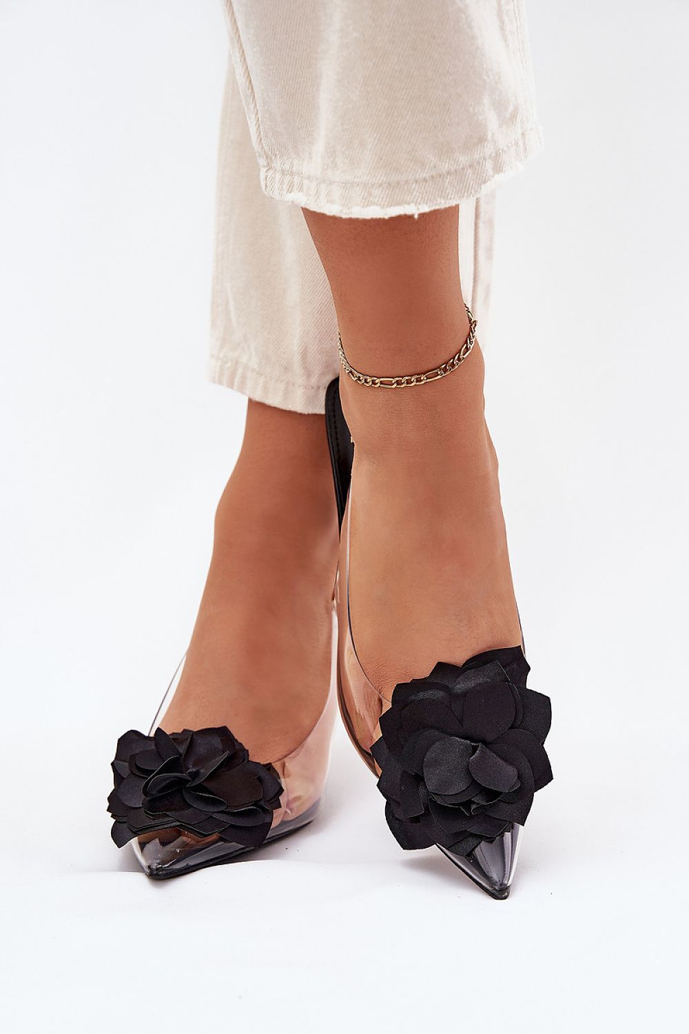 Magassarkú szandál model 214387 Step in style 