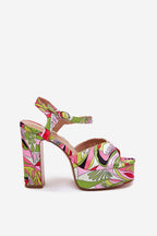  Magassarkú szandál model 214389 Step in style 