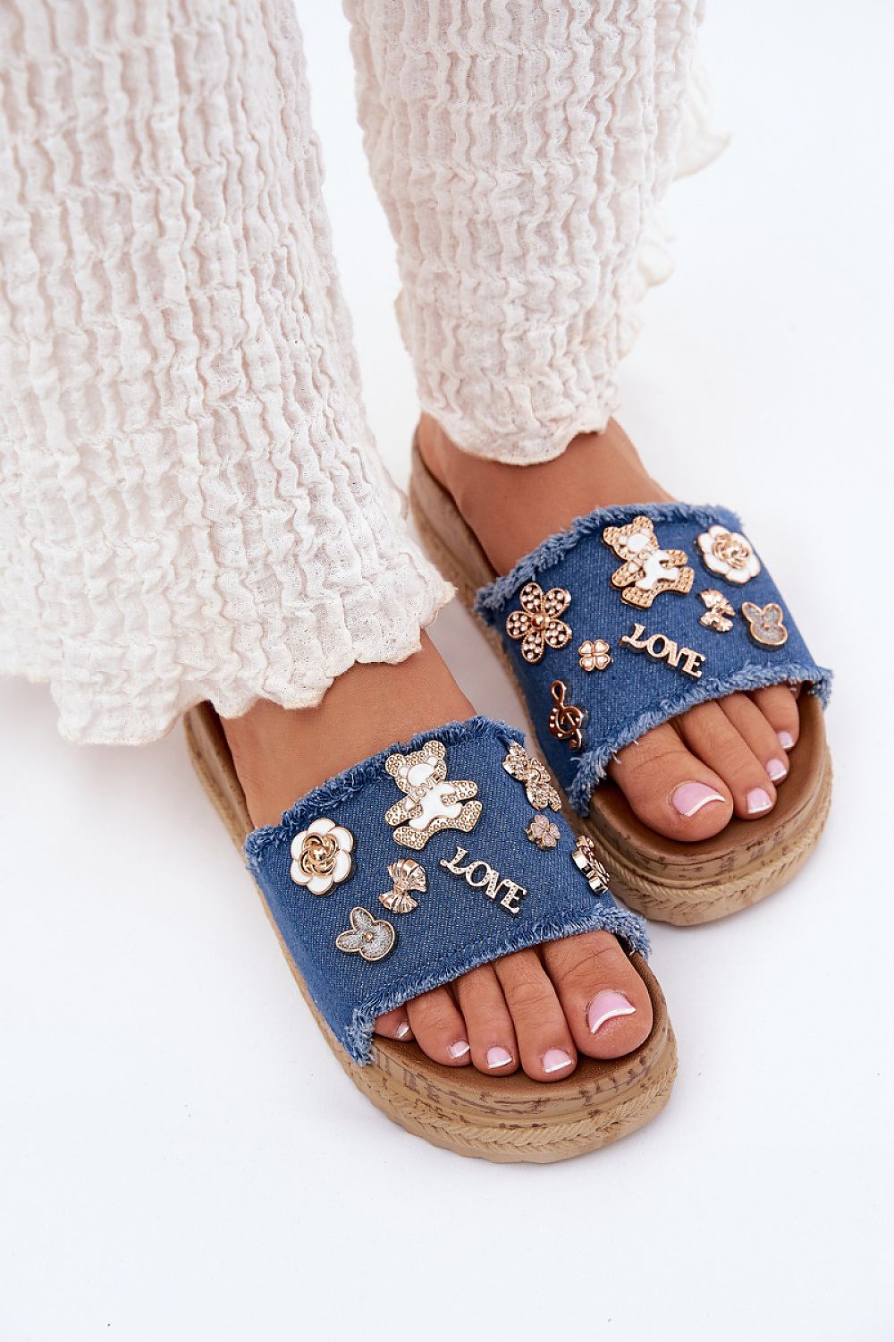  Papucs model 214498 Step in style 