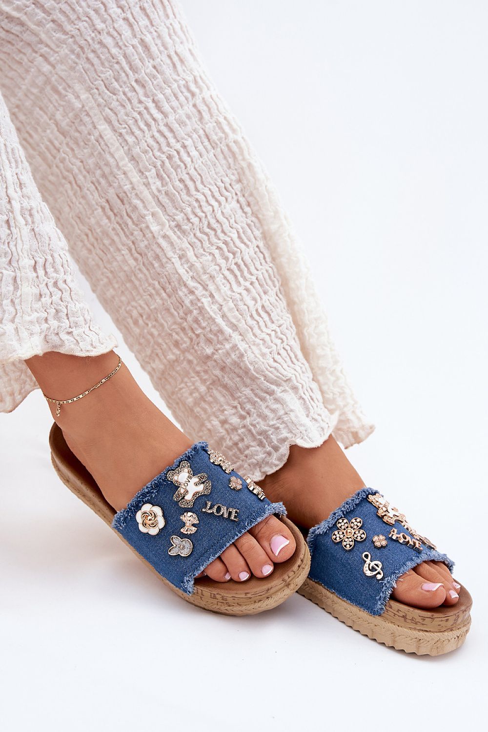  Papucs model 214498 Step in style 