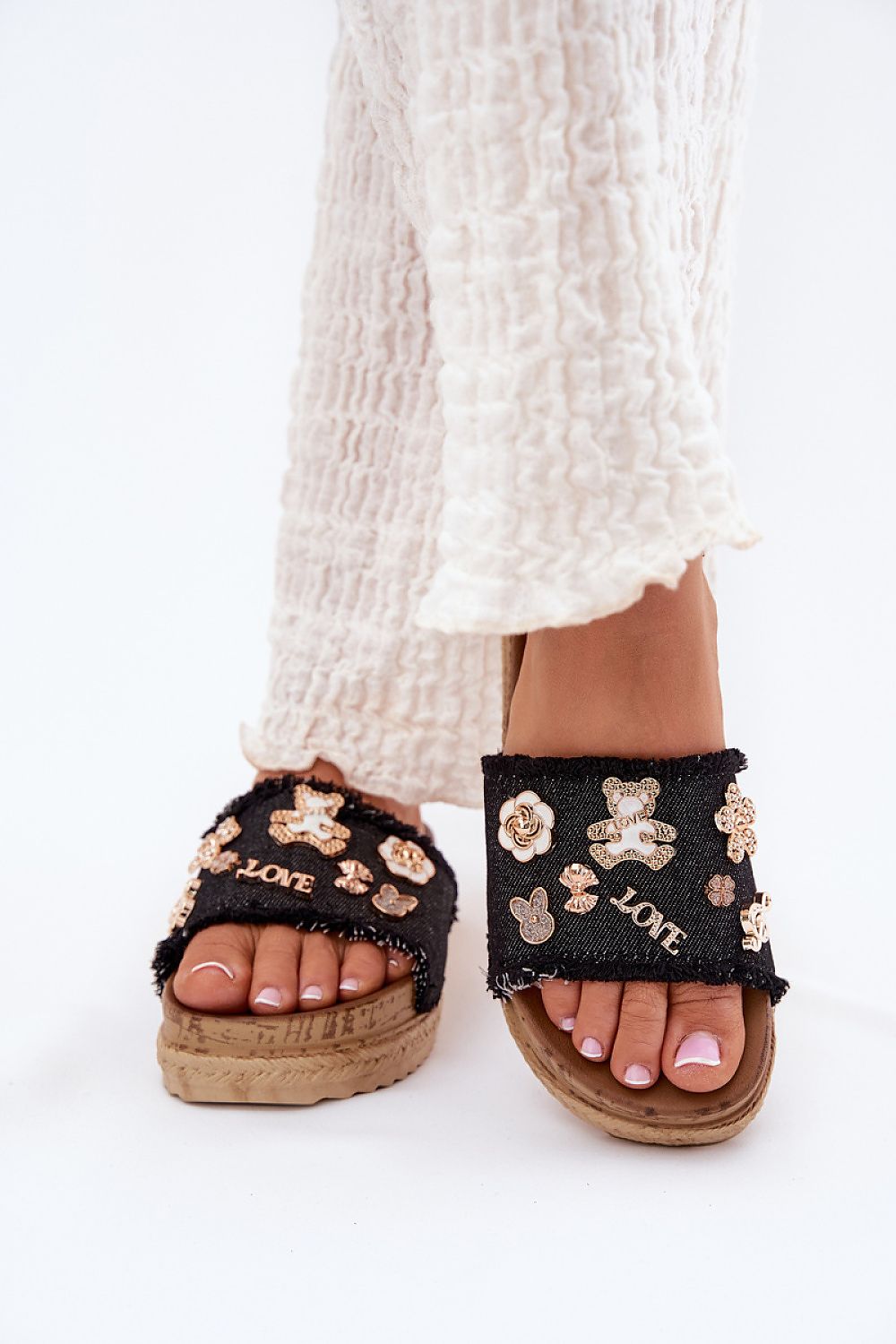  Papucs model 214500 Step in style 