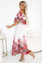  Hétköznapi ruha model 214607 Numoco 