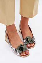  Magassarkú szandál model 214683 Step in style 