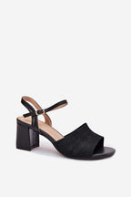  Magassarkú szandál model 214686 Step in style 