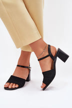  Magassarkú szandál model 214686 Step in style 