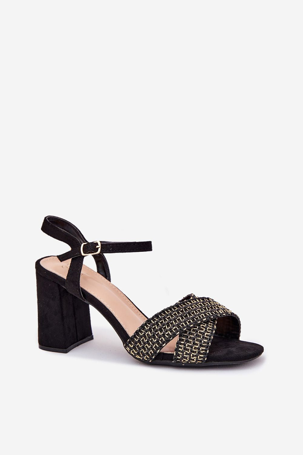  Magassarkú szandál model 214687 Step in style 