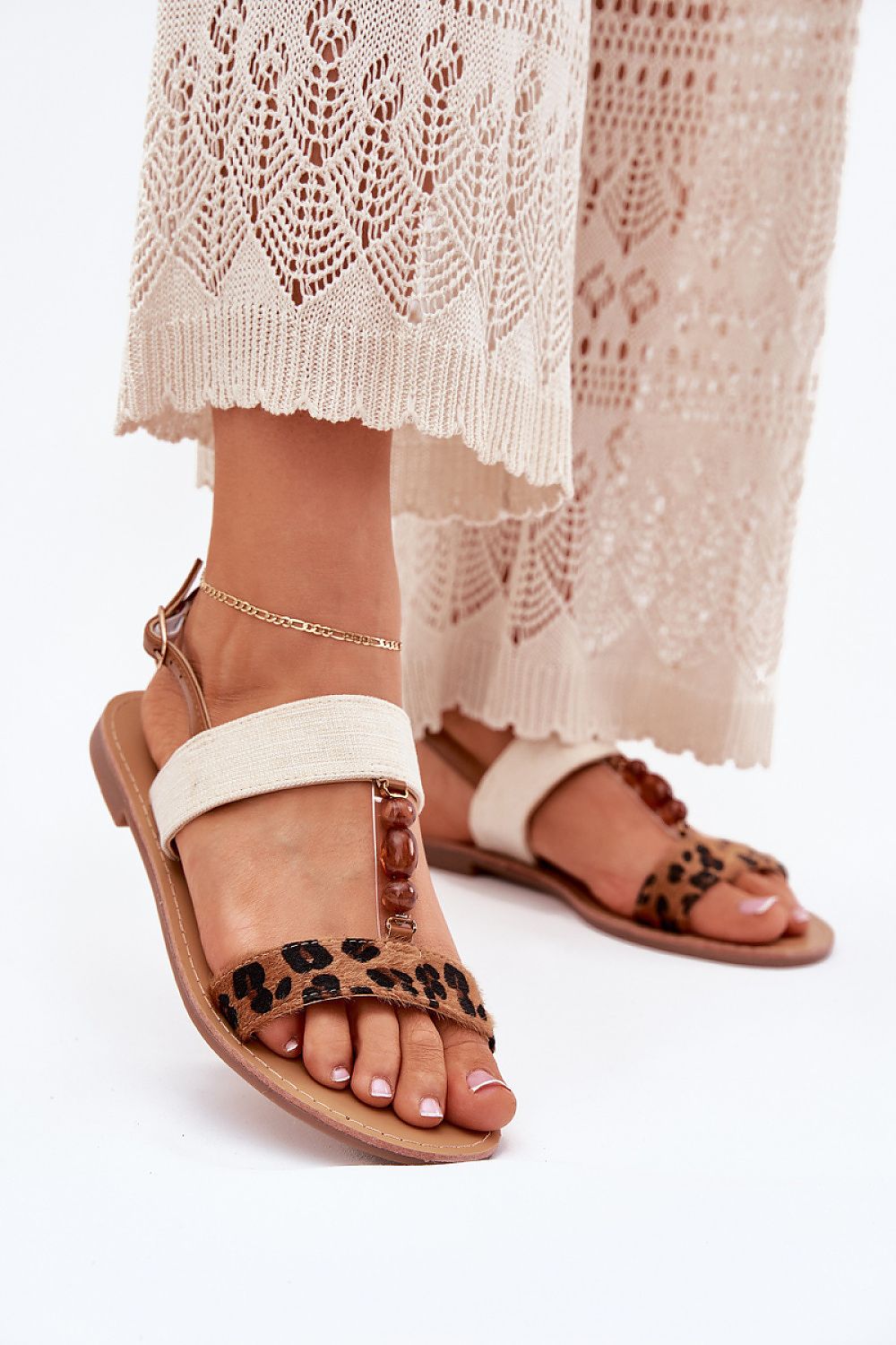  Szandál model 214693 Step in style 