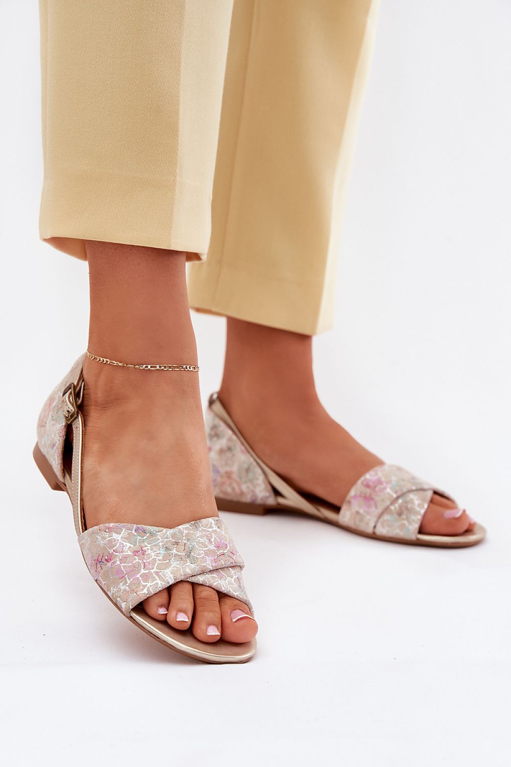  Szandál model 214695 Step in style 