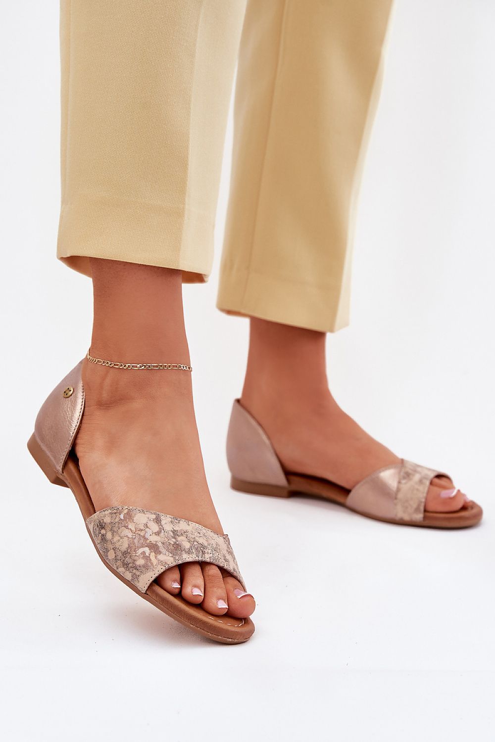  Szandál model 214697 Step in style 