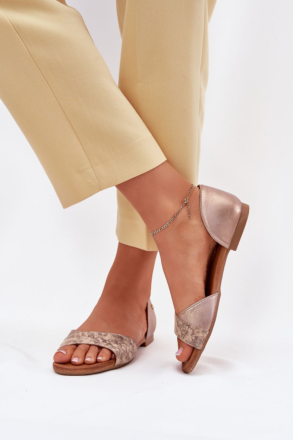  Szandál model 214697 Step in style 