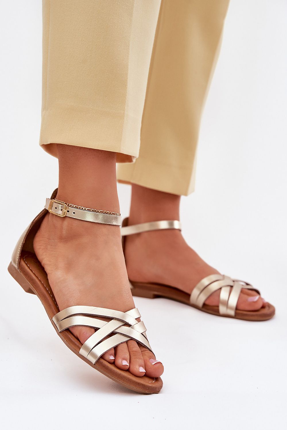  Szandál model 214698 Step in style 