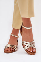  Szandál model 214698 Step in style 
