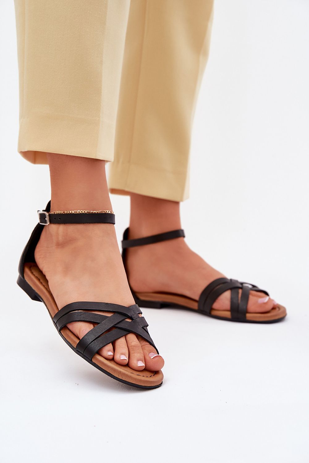  Szandál model 214699 Step in style 