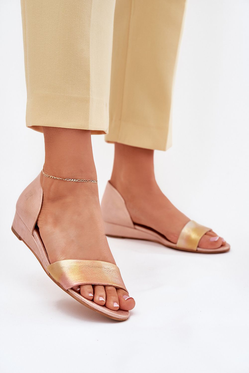  Szandál model 214700 Step in style 