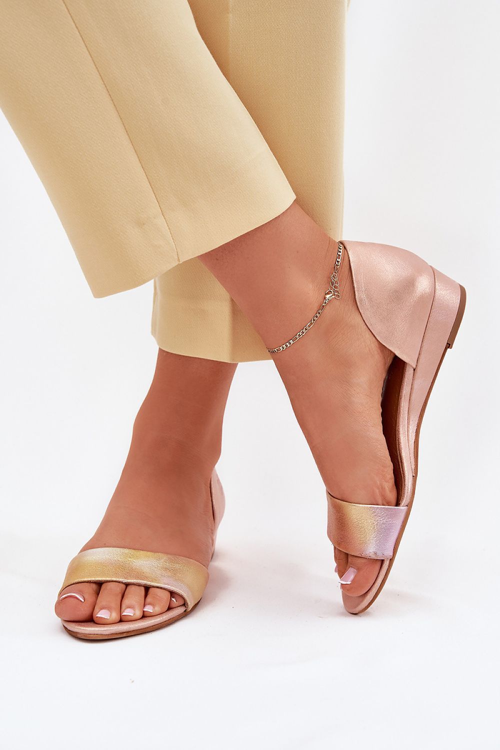  Szandál model 214700 Step in style 