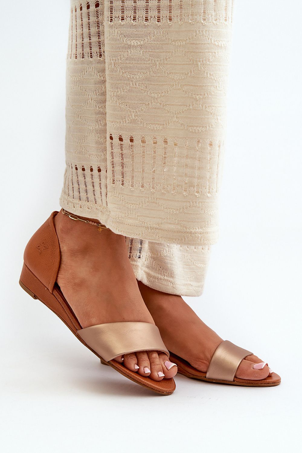  Szandál model 214702 Step in style 