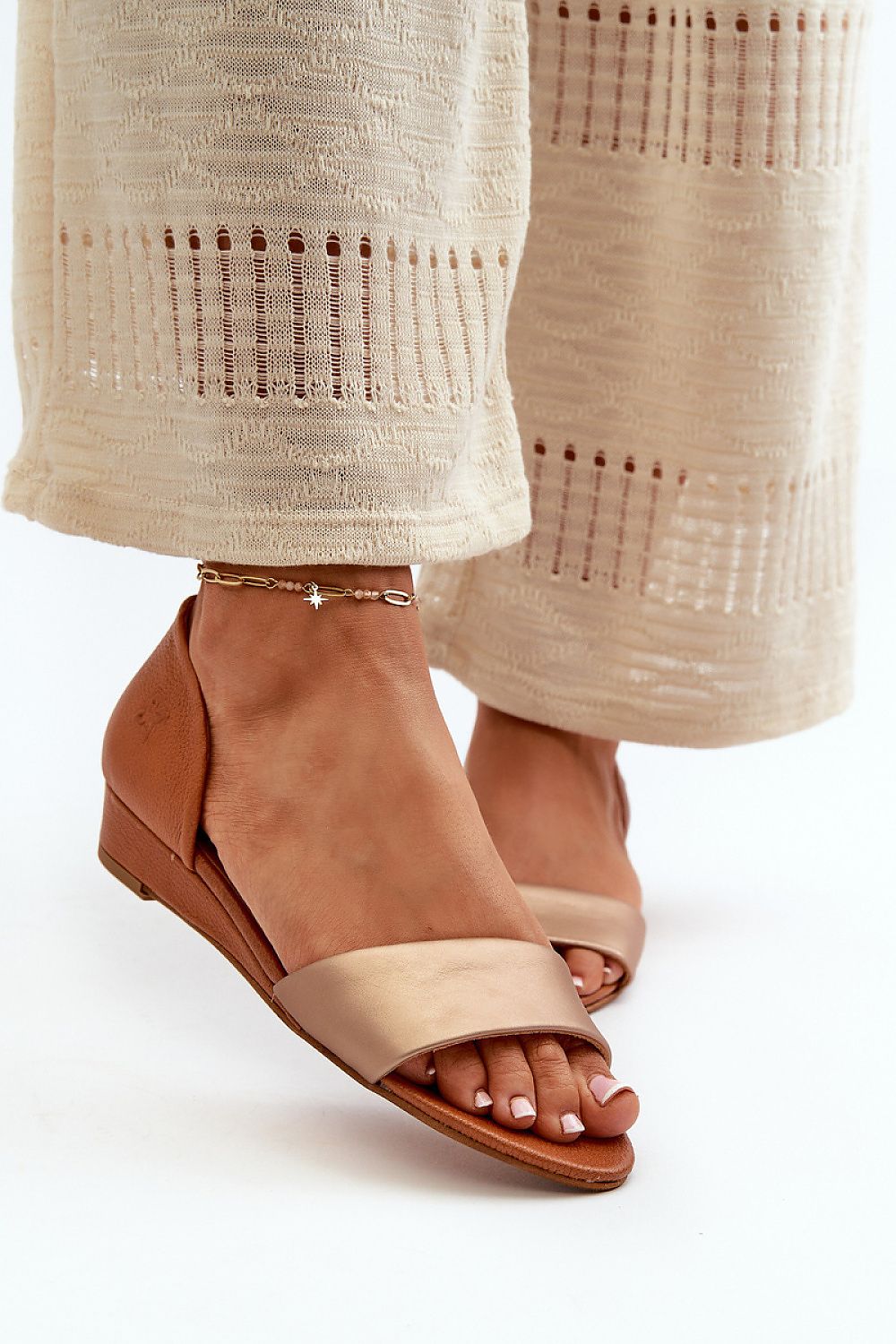  Szandál model 214702 Step in style 