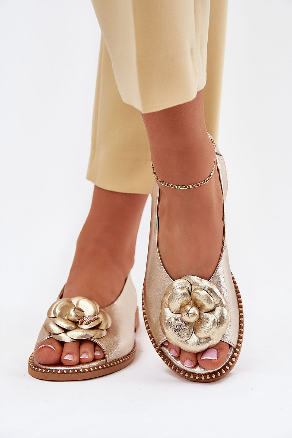  Szandál model 214703 Step in style 
