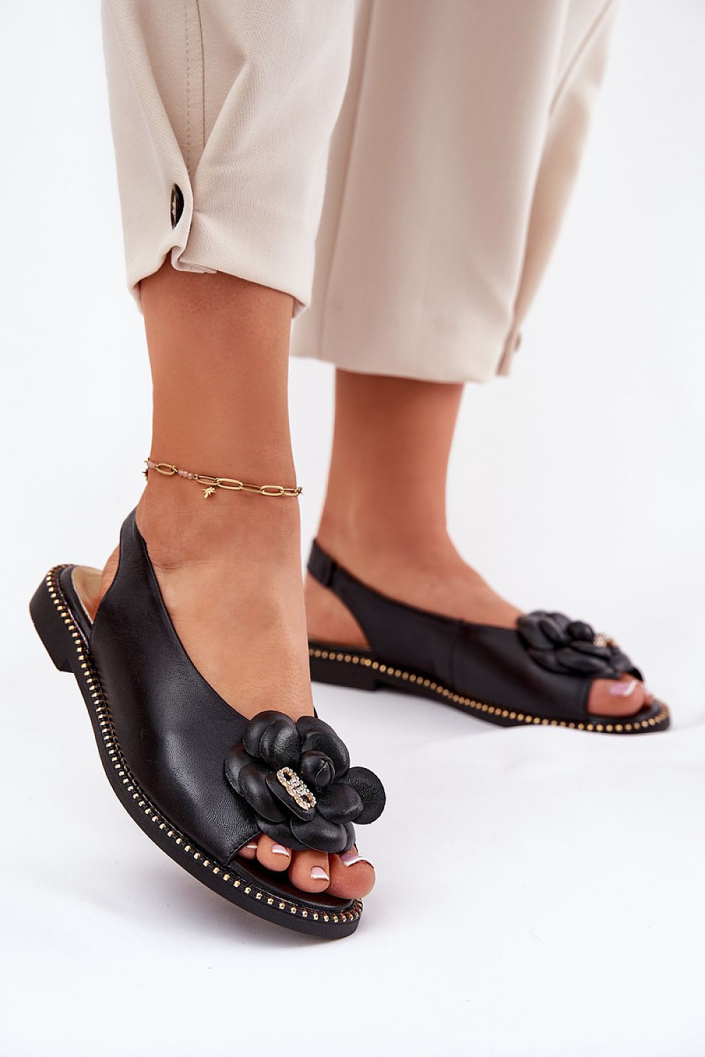  Szandál model 214704 Step in style 
