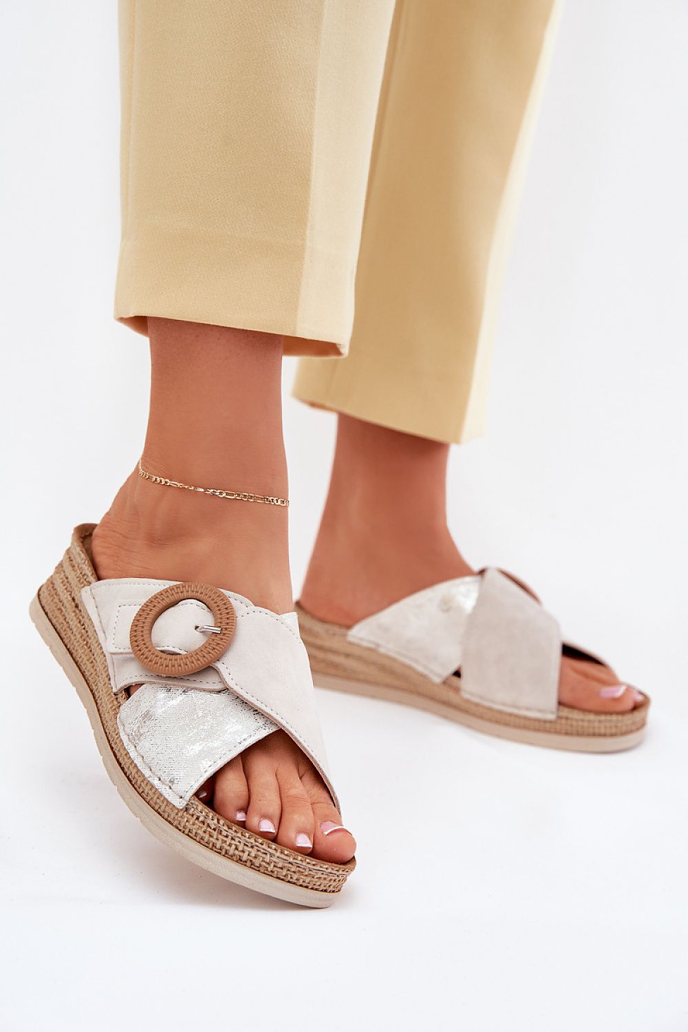  Papucs model 214734 Step in style 