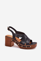  Magassarkú szandál model 214744 Step in style 