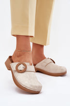  Papucs model 214751 Step in style 