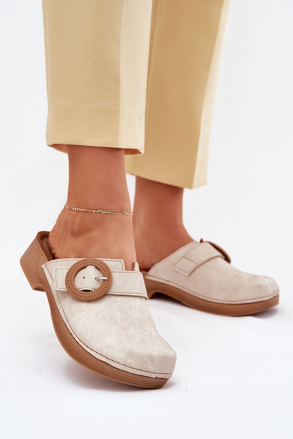  Papucs model 214751 Step in style 