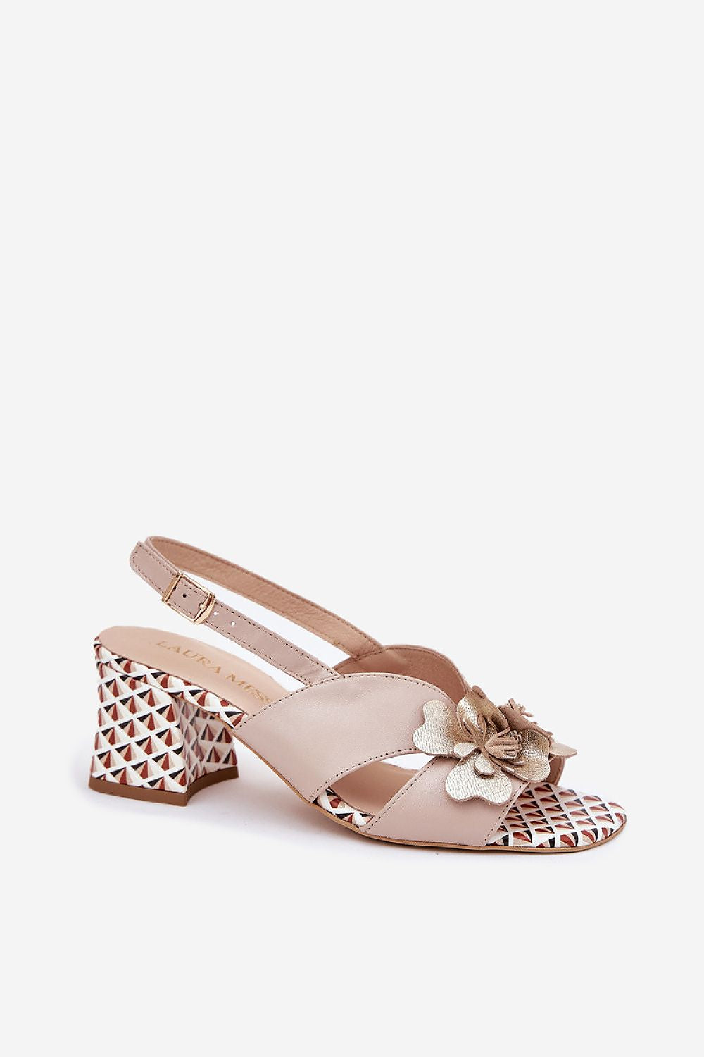  Magassarkú szandál model 214982 Step in style 