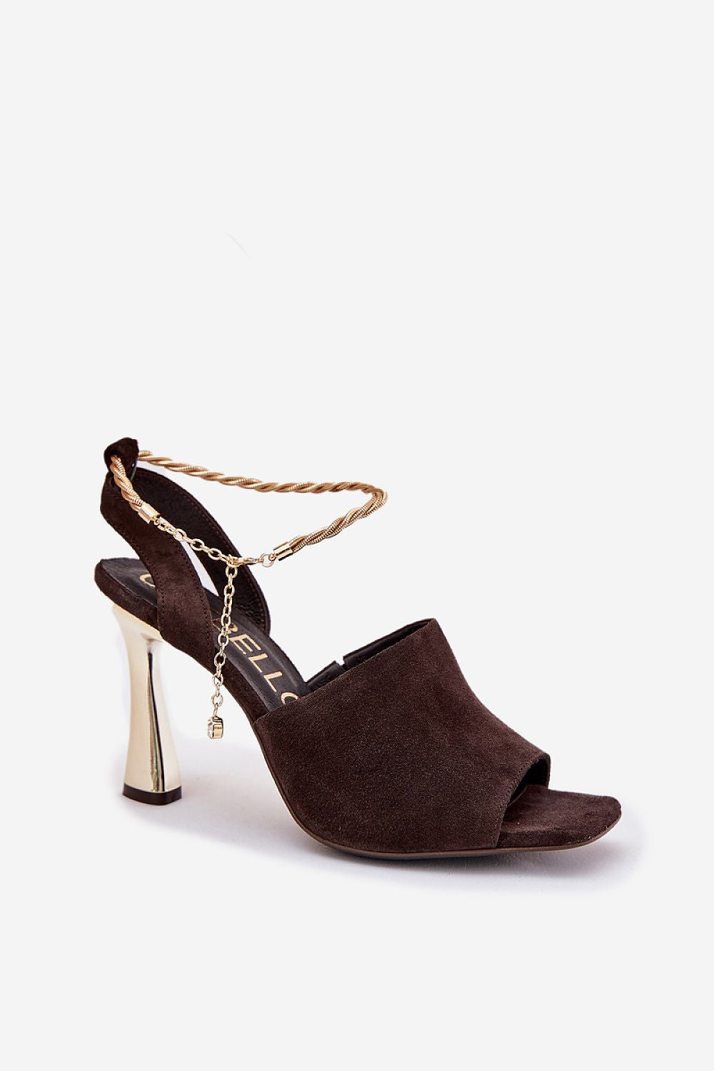  Magassarkú szandál model 214989 Step in style 