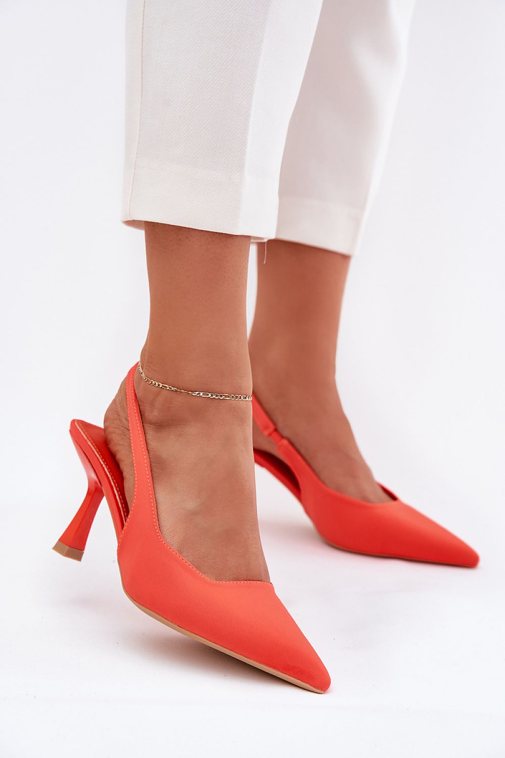  Magassarkú szandál model 214990 Step in style 