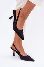  Magassarkú szandál model 214993 Step in style 