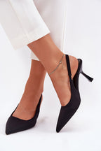  Magassarkú szandál model 214993 Step in style 