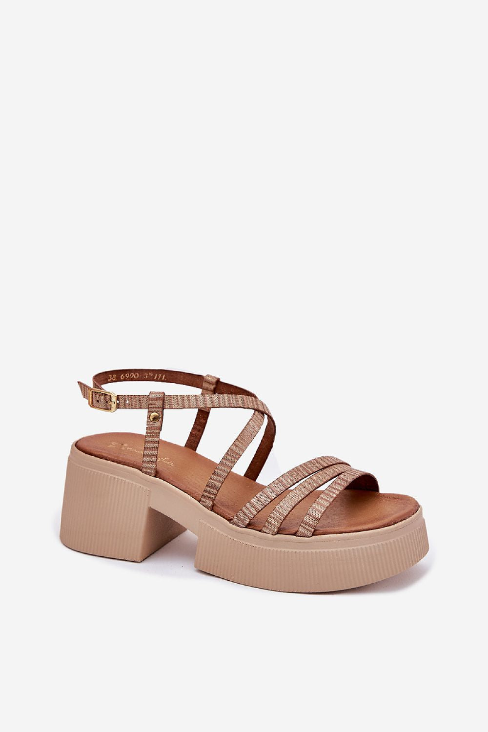  Magassarkú szandál model 214994 Step in style 