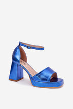  Magassarkú szandál model 215000 Step in style 