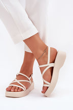  Szandál model 215002 Step in style 